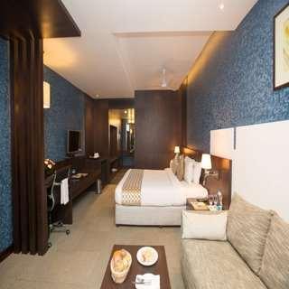 Enrise By Sayaji Bhopal Hotel Room photo